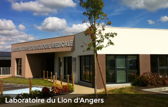 Laboratoire du Lion d’Angers