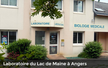 Laboratoire Angers – Lac de Maine