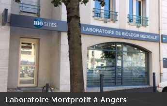 Laboratoire  Angers – Monprofit